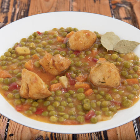 Mazare cu pui (300 gr)